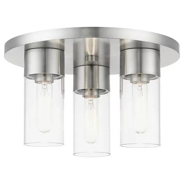 Norma 3 Lights Flushmount