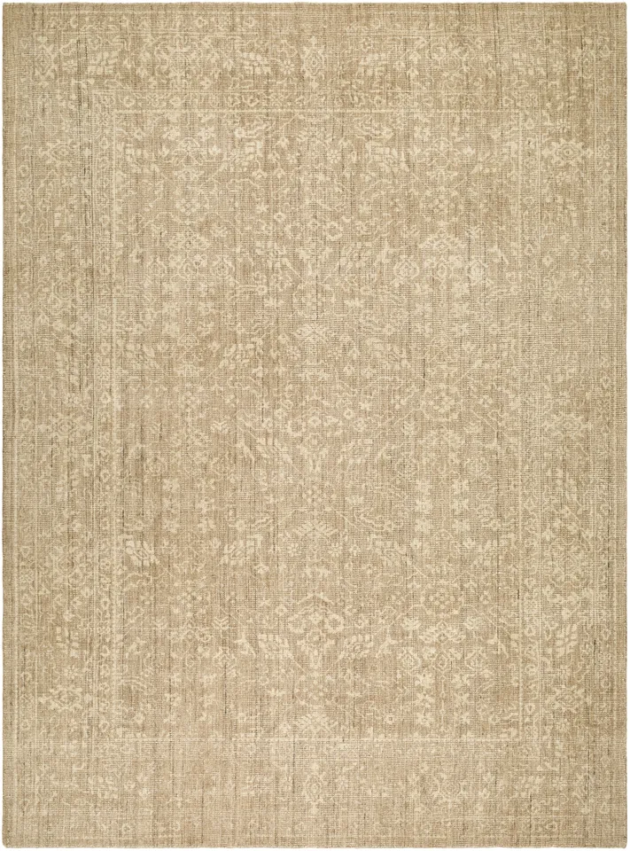 Wisconsin  Indoor 6' x 9' Handmade Rug