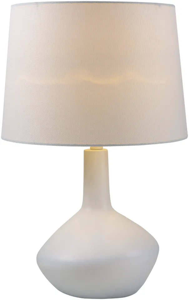 Innovi  Painted 23"H x 15"W x 15"D Accent Table Lamp