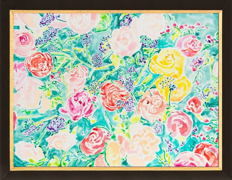 Spring Arrived by Kate Lewis for Artfully Walls
