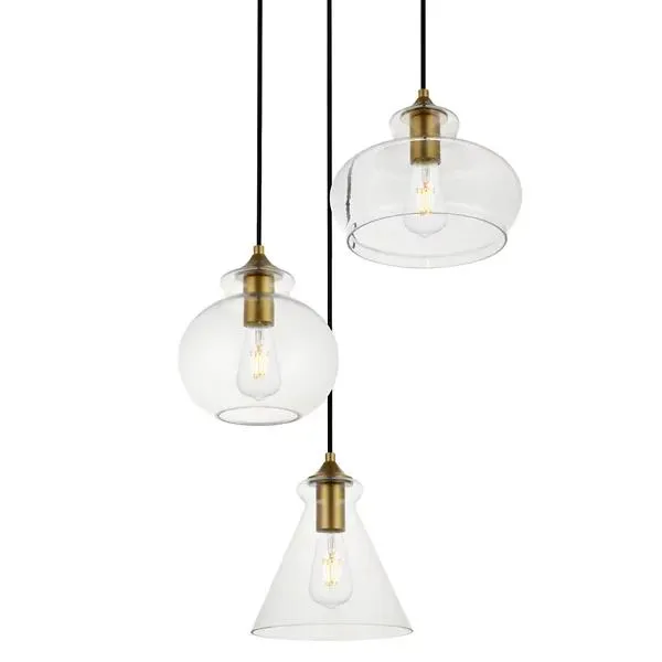 Ned Multi-Light Pendant