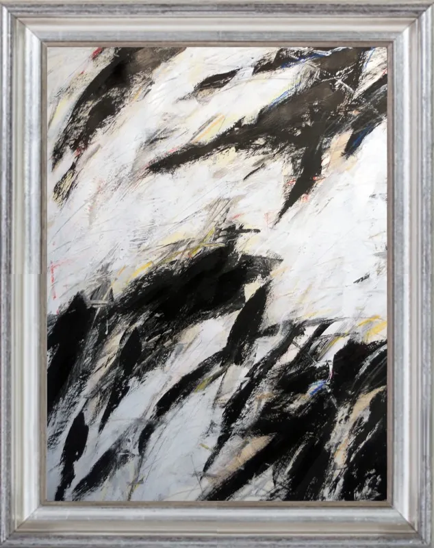 Untitled, 3/10/12 by Kurt Waldo for Artfully Walls
