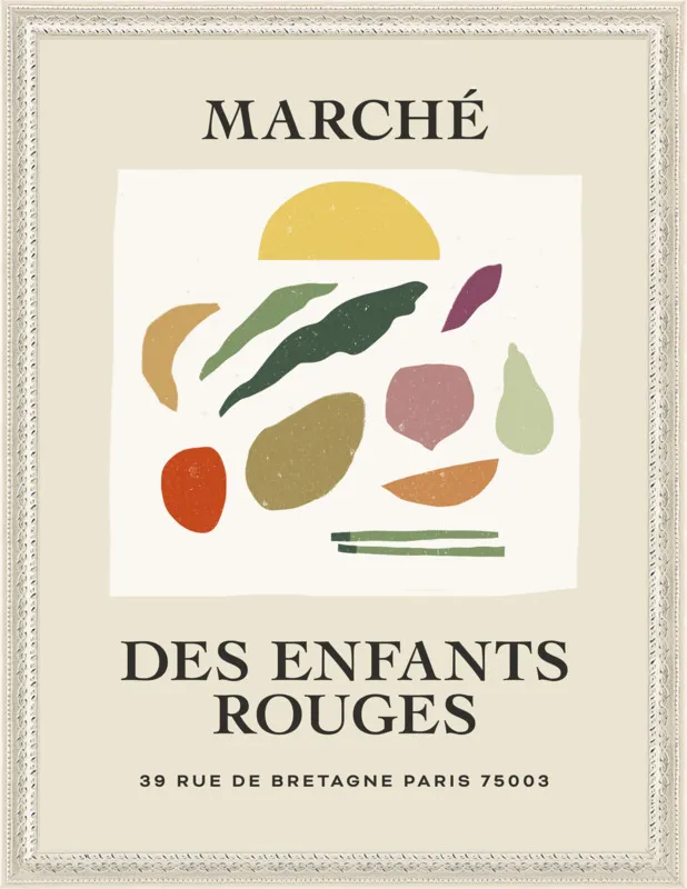 Marche by Caroline Corrigan for Artfully Walls