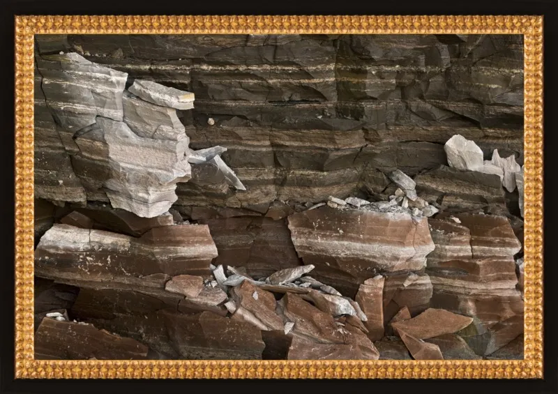 Shale by Jon Kopacz for Artfully Walls