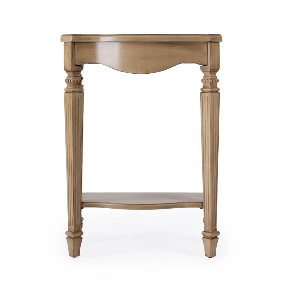 Cheshire Antique Beige Console Table