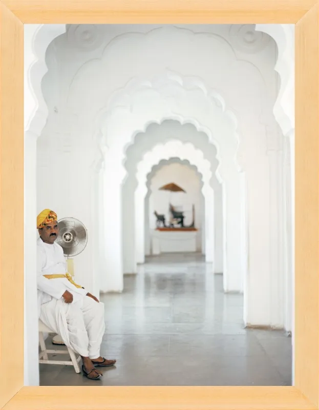 Jodhpur by Andrew Jacona for Artfully Walls