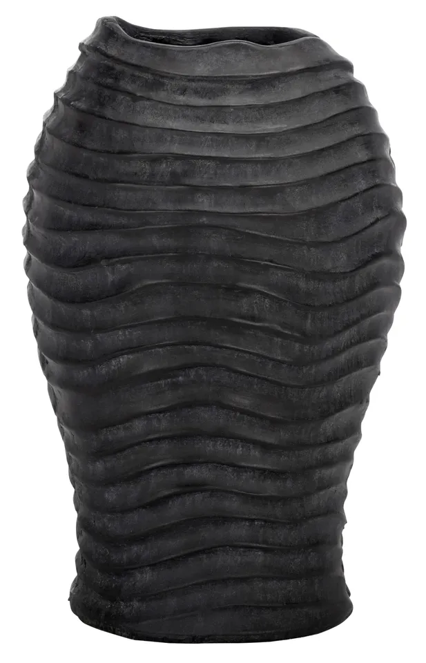 Damian Planter Pot - Black