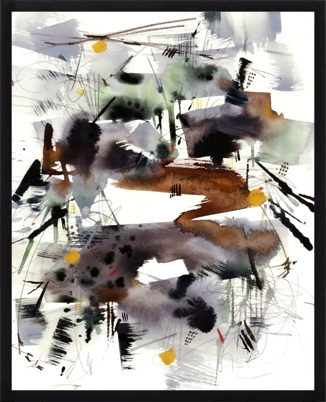 untitled 02 by Shiho Whitehead for Artfully Walls
