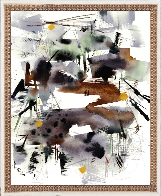 untitled 02 by Shiho Whitehead for Artfully Walls