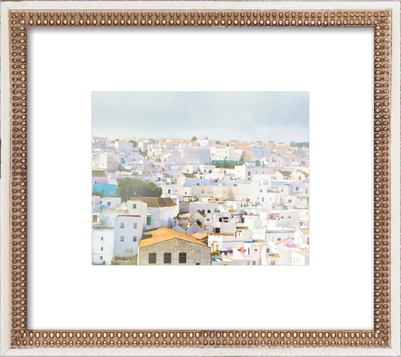 Andalucian White by Keri Bevan for Artfully Walls