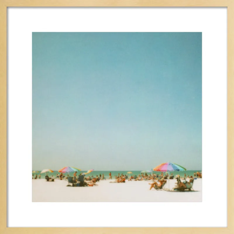 2900 Miles #4 by Alicia Bock for Artfully Walls
