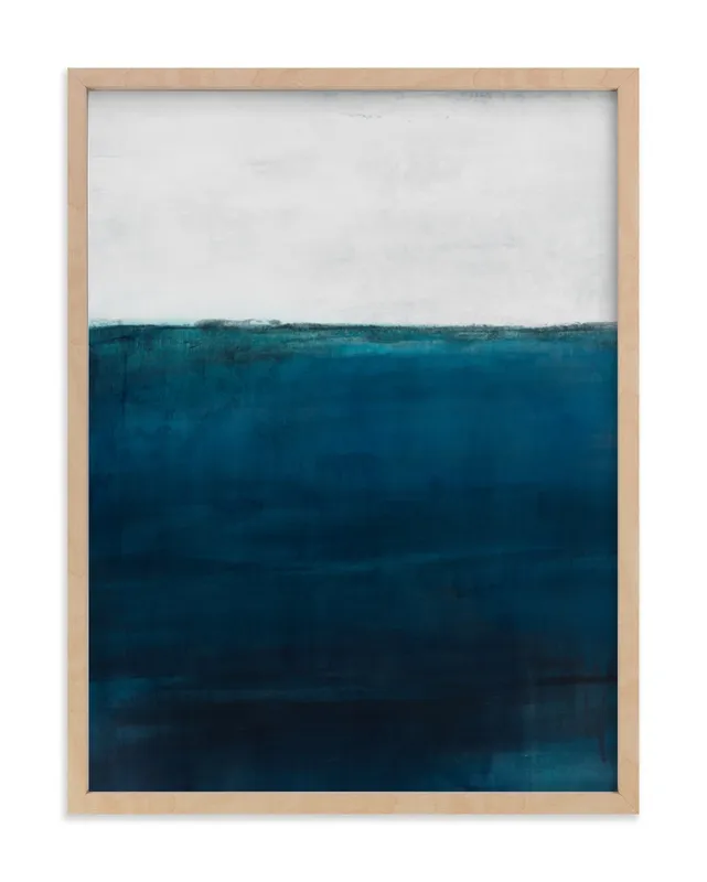 Below The Sea Limited Edition Fine Art Print