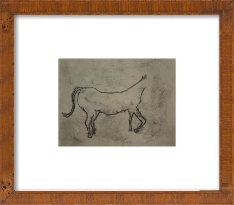 Horse 2 by Yaniv Alon for Artfully Walls