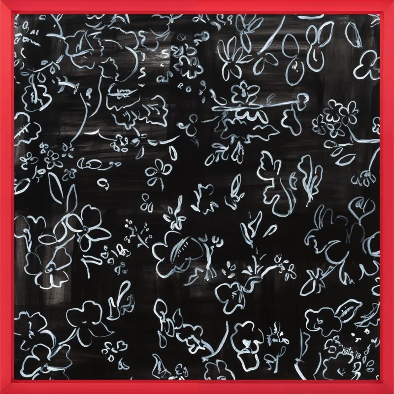 Enough Not Enough by Kate Lewis for Artfully Walls