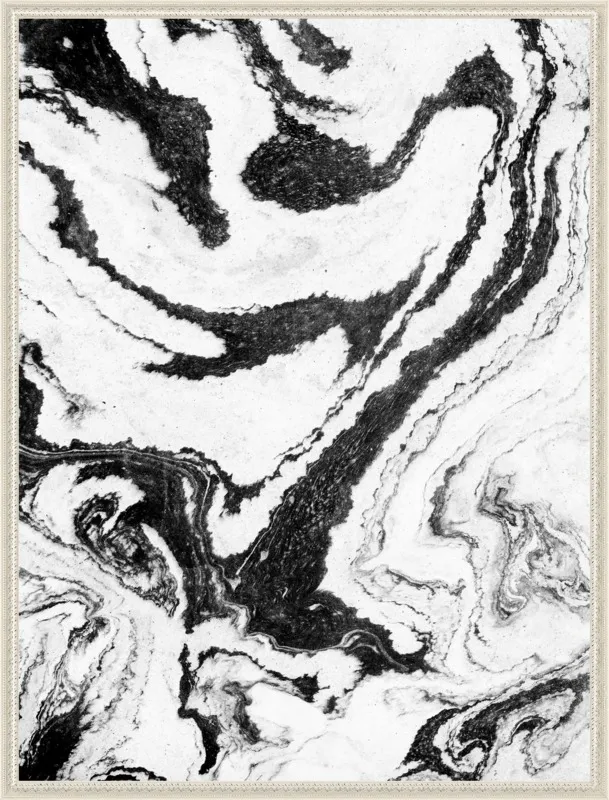 Marble No. 3 by Melissa Selmin for Artfully Walls