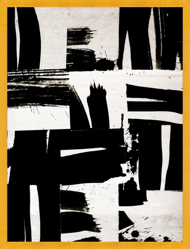 wabi sabi 16-02 by Iris Lehnhardt for Artfully Walls