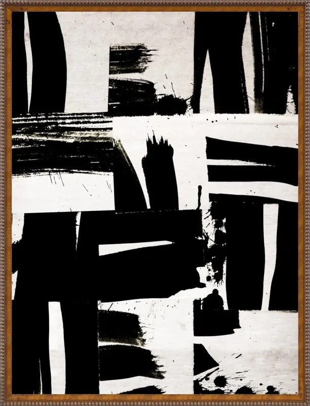 wabi sabi 16-02 by Iris Lehnhardt for Artfully Walls