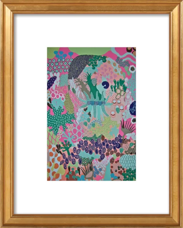 The Decorator 24 by Chloe York for Artfully Walls
