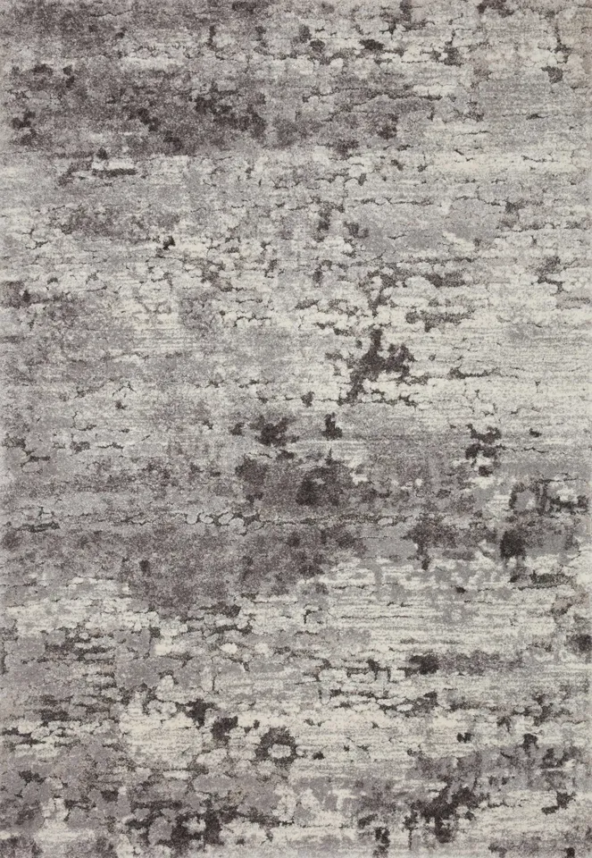 Loloi Theory Charcoal / Grey 7'-10" x 10'-10"