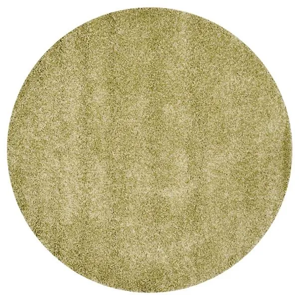 Cozy Shag Solid Bold Area Rug