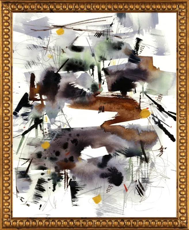 untitled 02 by Shiho Whitehead for Artfully Walls