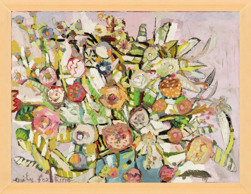 Creation Day by Emily Fox King for Artfully Walls