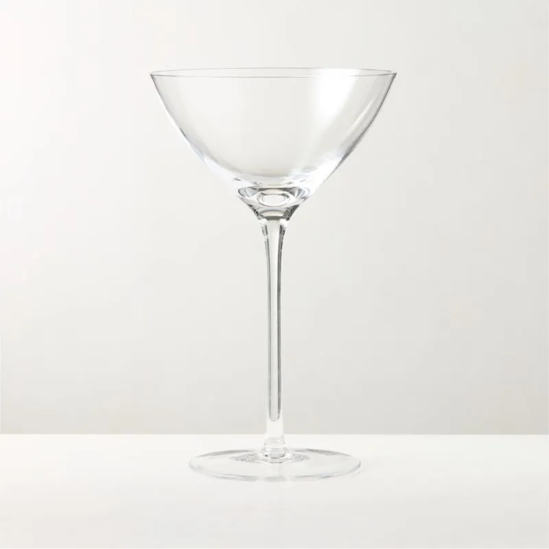 Audrey Martini Glass