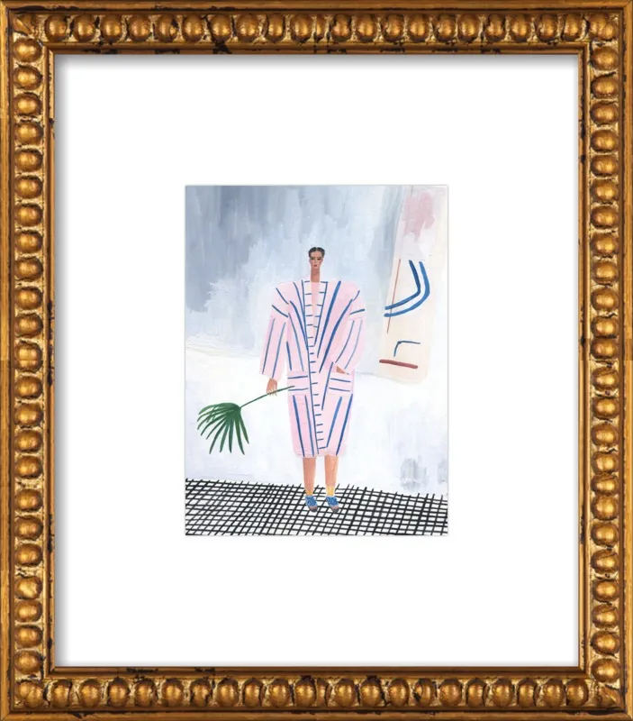 LRNCE by Rosie Harbottle for Artfully Walls