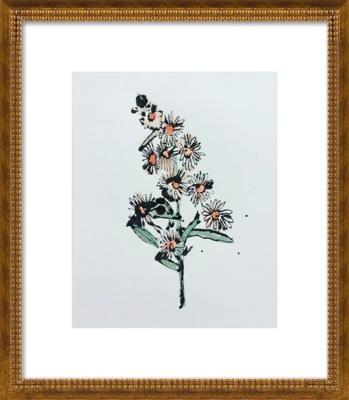 Botanical 3 by Courtney Cerruti for Artfully Walls