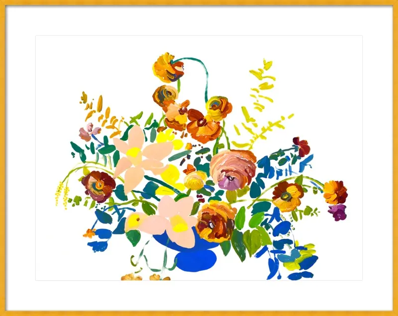 Golden Hour by Bridgette Thornton for Artfully Walls