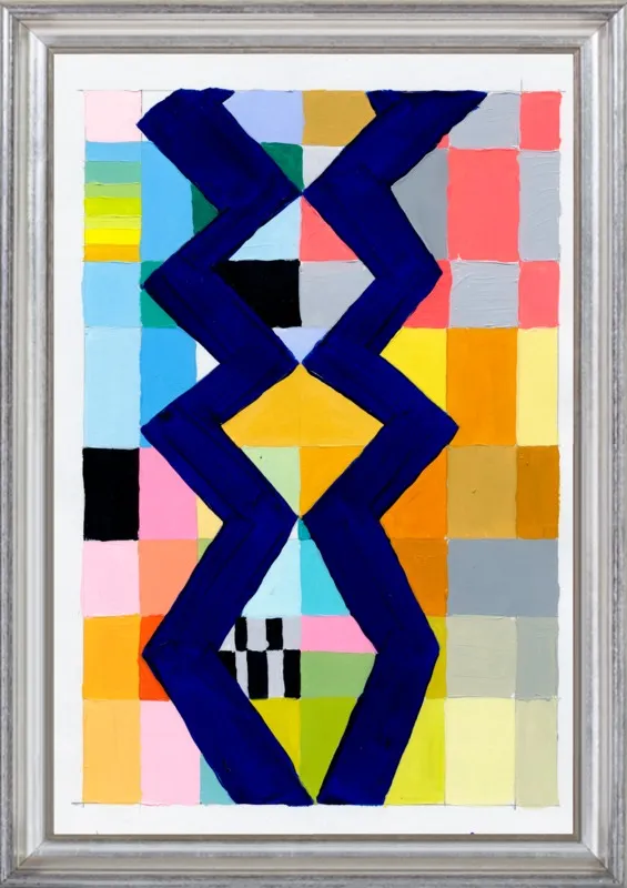 NY17#17 by Jennifer Sanchez for Artfully Walls