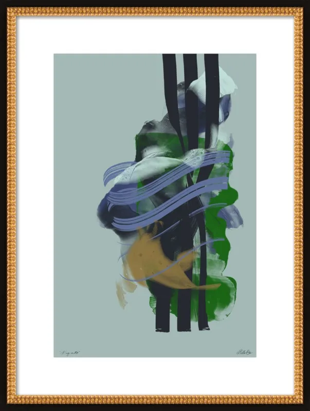 Fugato by Reeta Ek for Artfully Walls