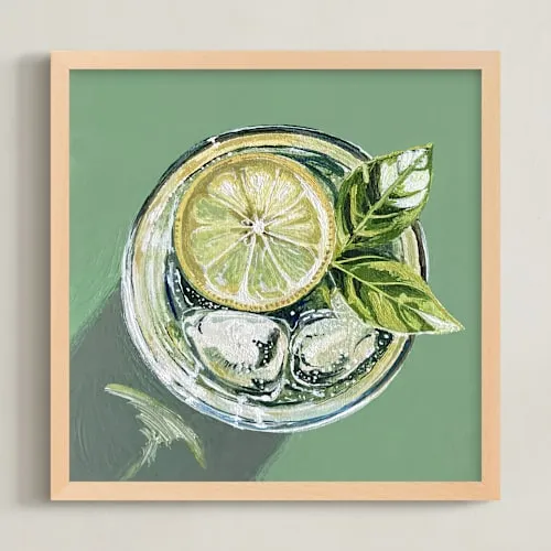From The Top 4 Limited Edition Fine Art Print
