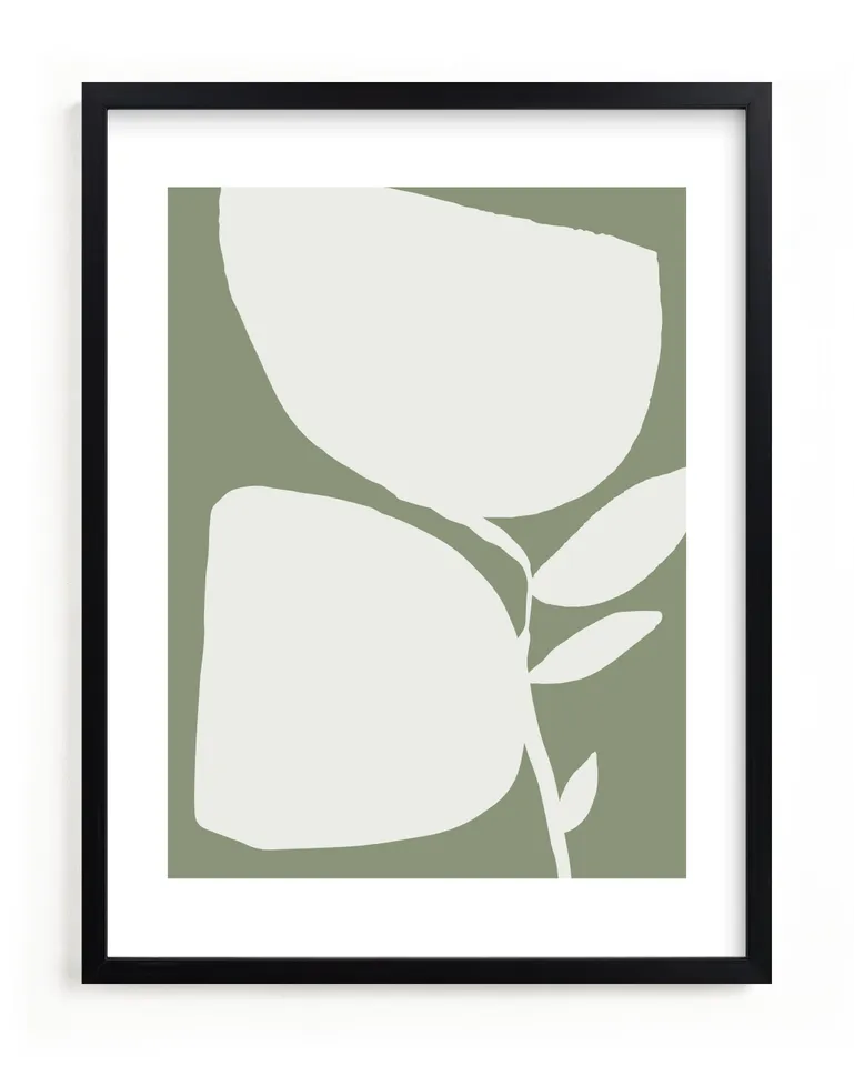 Urban Garden II Limited Edition Fine Art Print