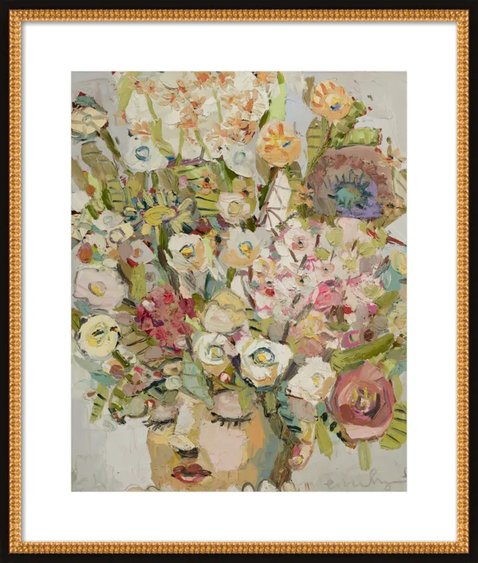 Glory and Honour by Emily Fox King for Artfully Walls