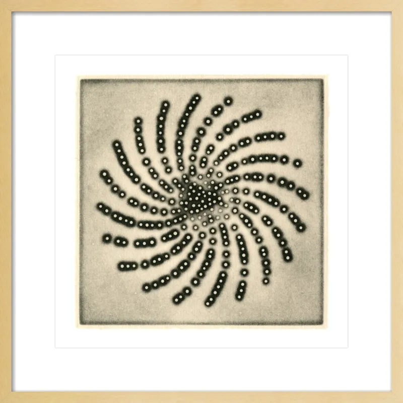 Five Elements - Earth by Eunice Kim for Artfully Walls