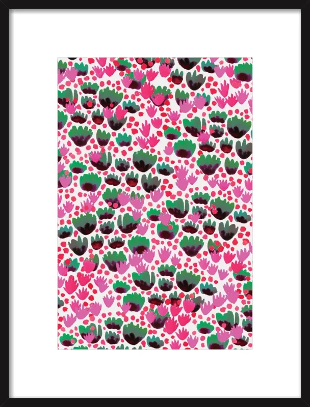 Tawna by Katja Ollendorff for Artfully Walls
