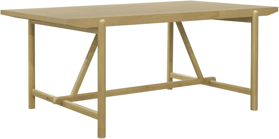Keating  32"H x 80"W x 42"D Dining Table