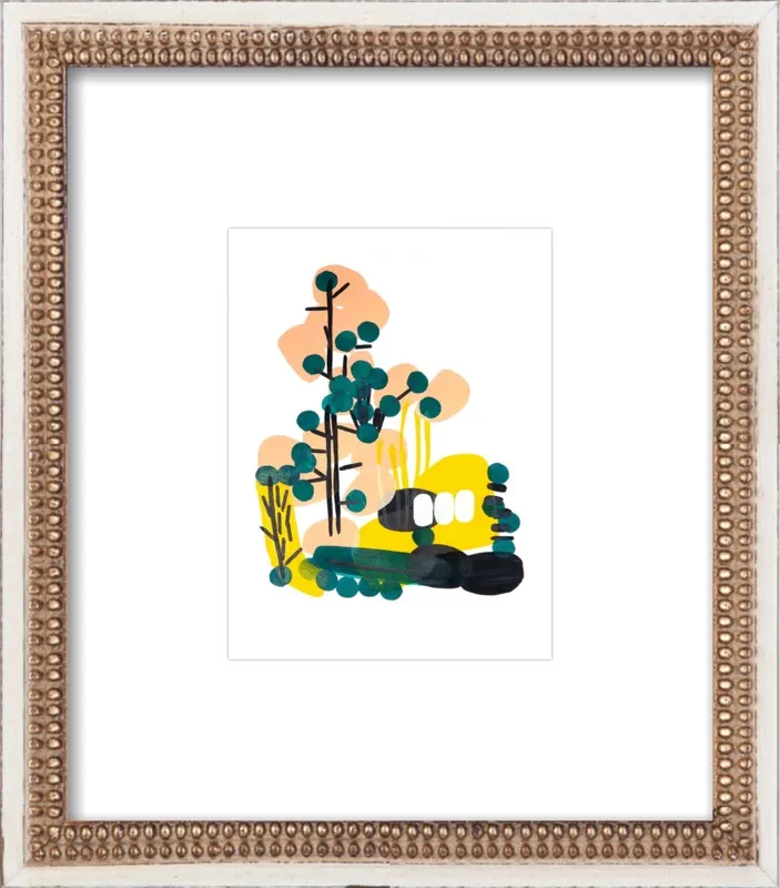 In the Clear by Rebekka Connelly for Artfully Walls