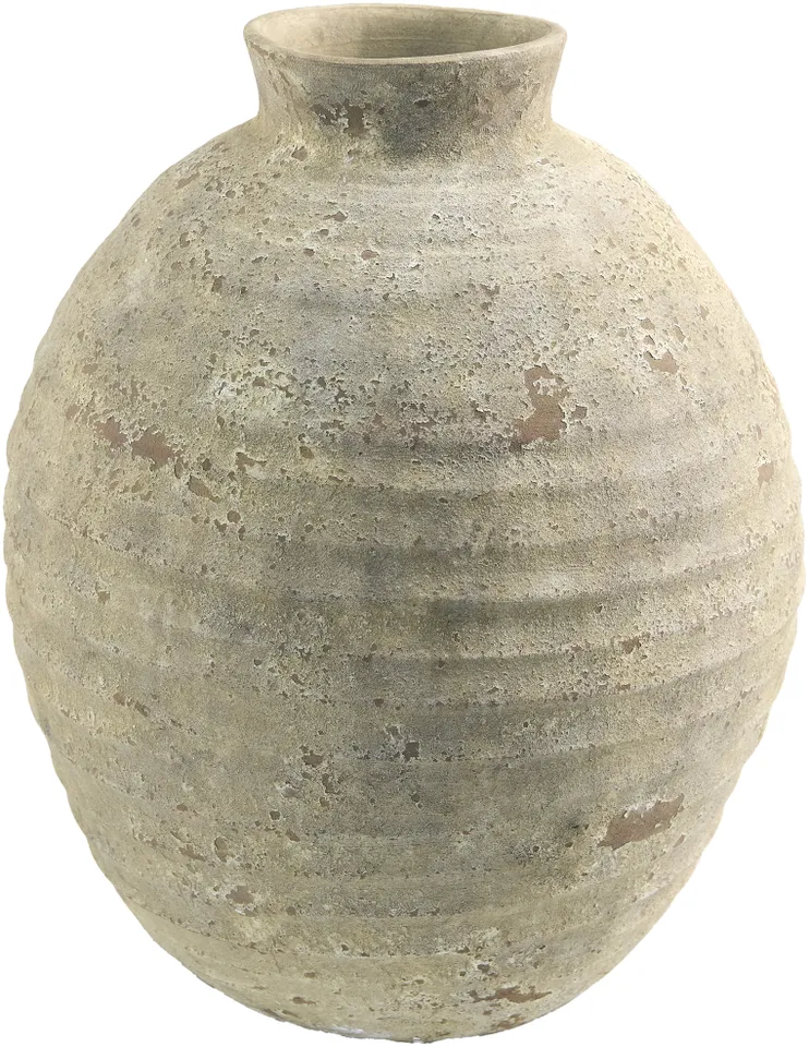 Hartnett GAHR-001 13"H x 11"W x 11"D Vase