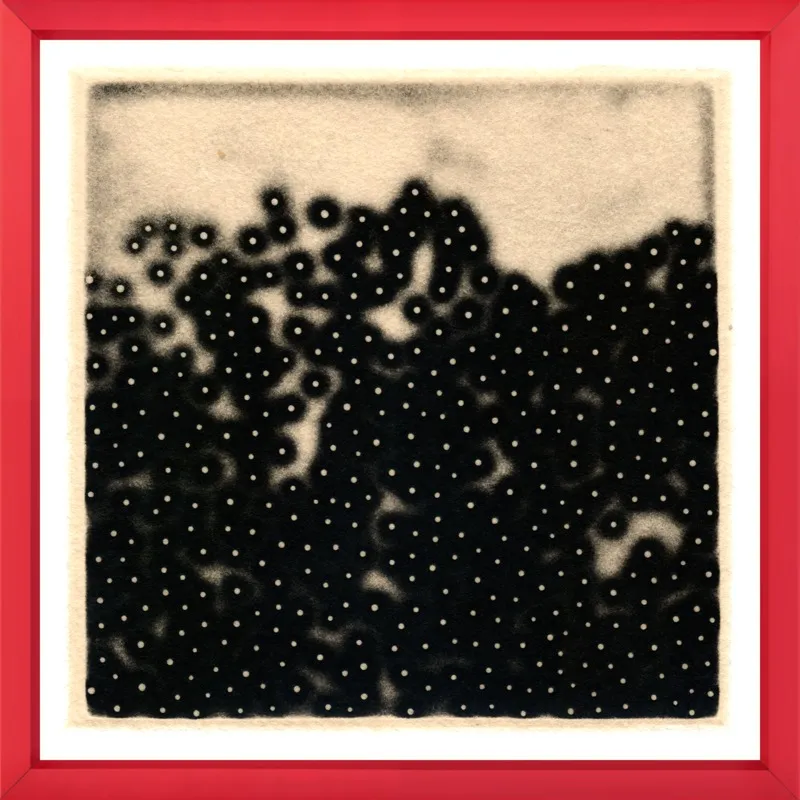Porous #32 by Eunice Kim for Artfully Walls