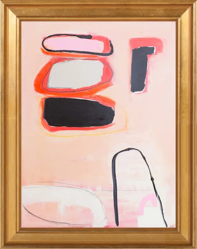 Luni by Holly Addi for Artfully Walls