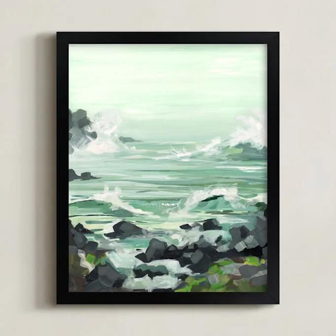 West Coastal 2 Limited Edition Fine Art Print