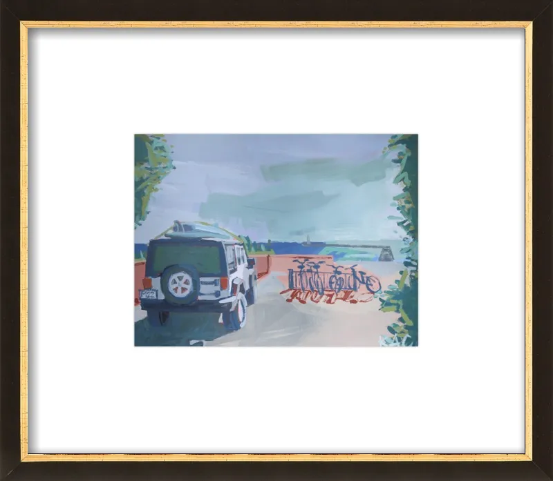 Frankfort Swell by Katherine Corden for Artfully Walls