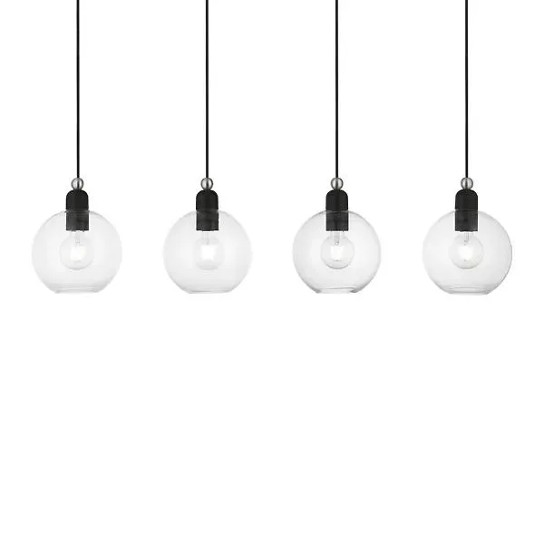 Violet Linear Suspension