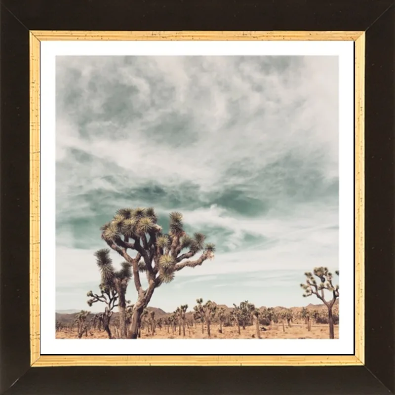 Joshua Tree Moment by Jan Weiss for Artfully Walls