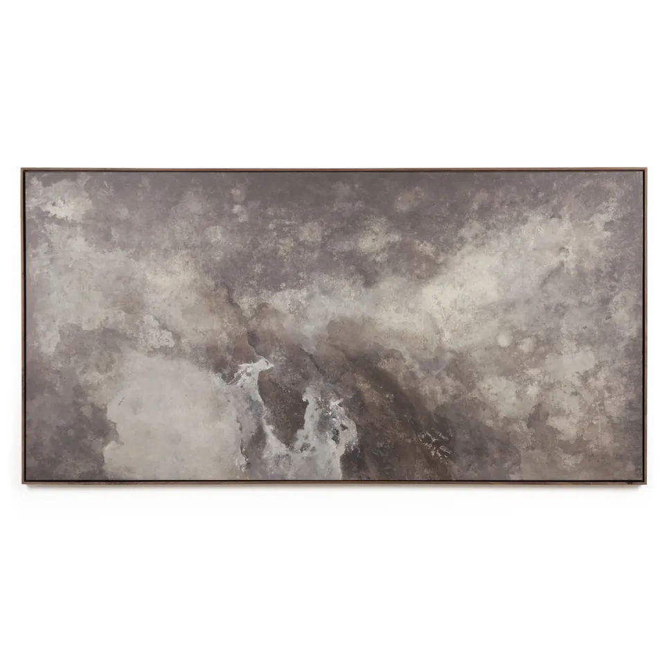 Penumbra IV by Matera - Rustic Walnut Floater