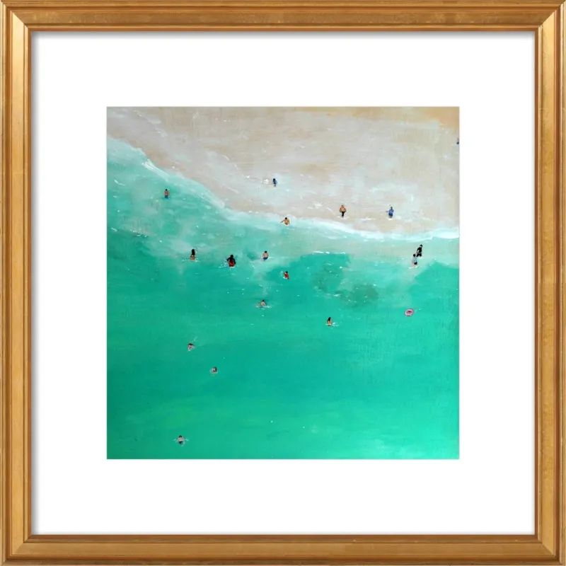 hawaii by Leslie Westphal for Artfully Walls