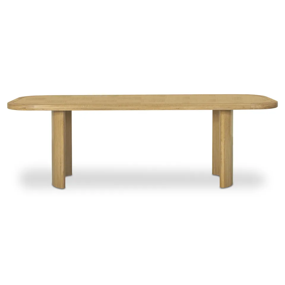 Mallory Dining Table Natural
