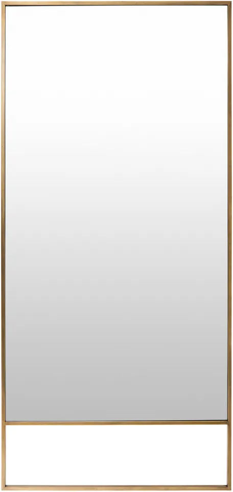 Maxxis Metallic - Bronze 75"H x 35"W x 1"D Accent Mirror